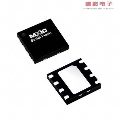 原装正品MX25R6435FZAIL0[IC FLASH 64MBIT SPI/QUAD 8