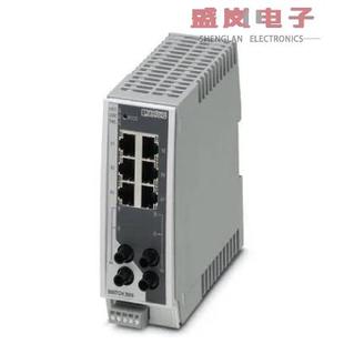 ETHERNET SWITCH 正品 PORTS 2702332 RJ45 原装