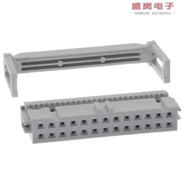 原装正品71600-026LF[CONN RCPT 26P IDC 28-30AWG GOLD]