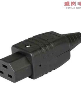 原装正品1658.0000[PWR ENT PLUG IEC320-C21 STR SCRW]