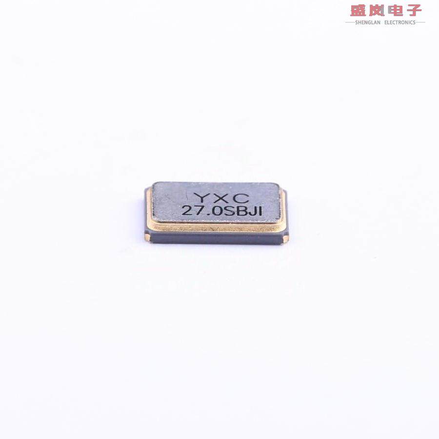 原装正品X503227MSB4SI[27MHz 10ppm 20pF]