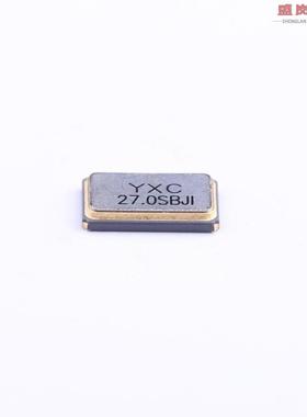 原装正品X503227MSB4SI[27MHz 10ppm 20pF]