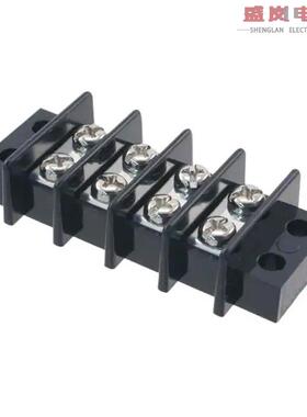 原装正品1546670-4[CONN BARRIER STRIP 4CIRC 0.437