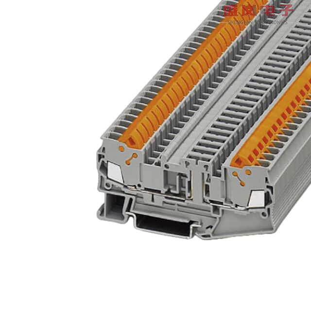 原装正品3206490[CONN TERM BLK DISCONN 14-20AWG]