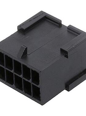 原装正品43020-1001[集管和线壳 PLUG FREE HNG 10P DU