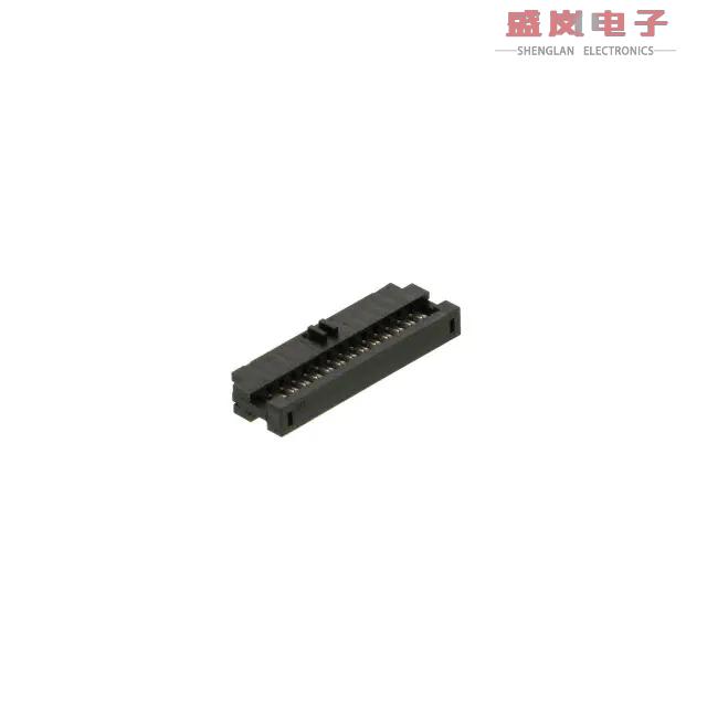 原装正品89361-726LF[CONN RCPT 26POS IDC 28AWG GOLD]