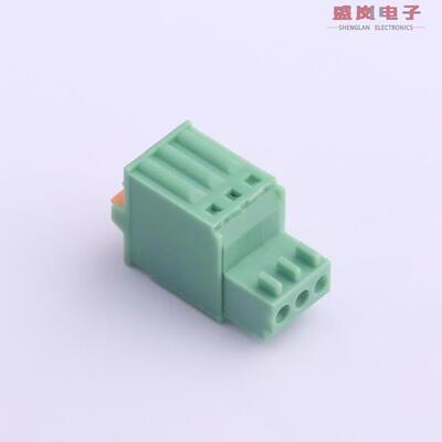 原装正品KF2EDGKD-2.5-3P[2.5mm 排数:1 每排P数:3]