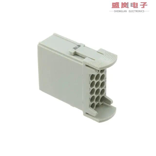 原装正品T2111172101-000[MODULE MALE 17POS HMN-017-M]