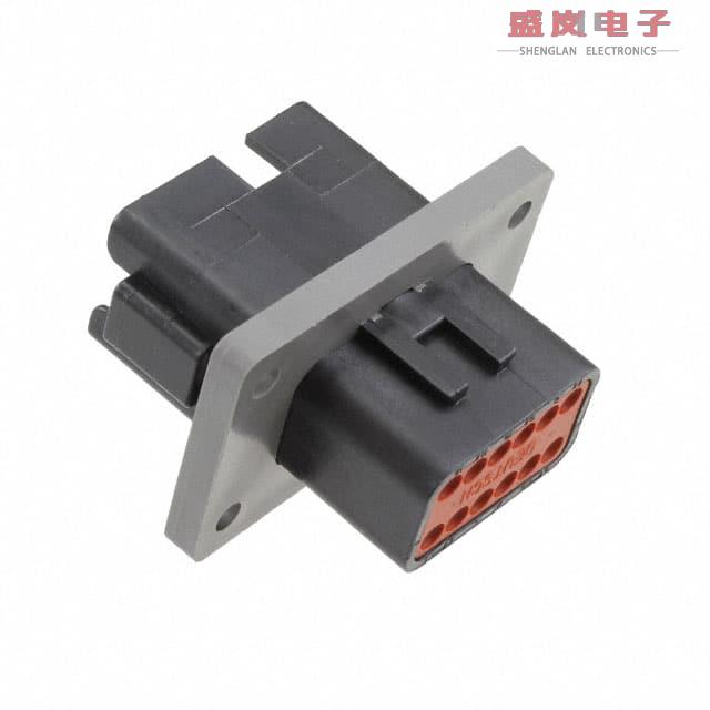 原装正品DT04-12PB-BL04[CONN RCPT HSG 12POS]