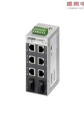 原装正品2891987[NETWORK SWITCH-UNMANAGED 8 PORT]