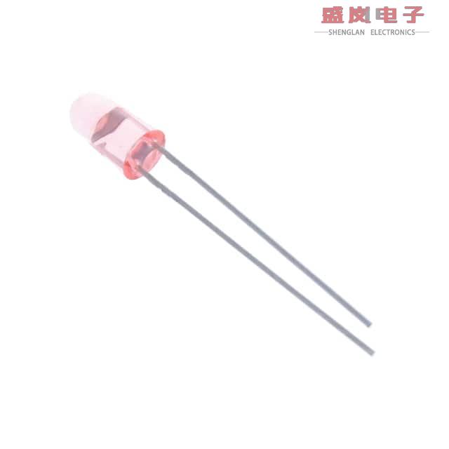 原装正品HLMP-BG01-MN000[LED RED CLEAR 5MM OVAL T/H]