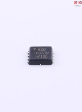 原装正品WSD3045DN[MOS管  N-Channel, P-Channel VDS=