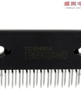原装正品TB6560AHQ,8[IC MTR DRV BIPLR 4.5-5.5V 25HZIP]