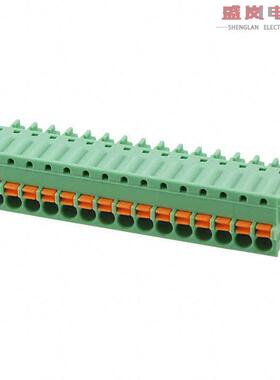 原装正品1851371[TERM B PLUG 16POS STR 3.81MM]