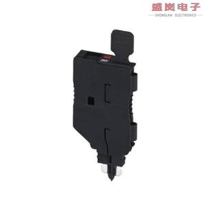 CONN TERM BLACK 正品 PLUG 3209264 FUSE 原装 BLK