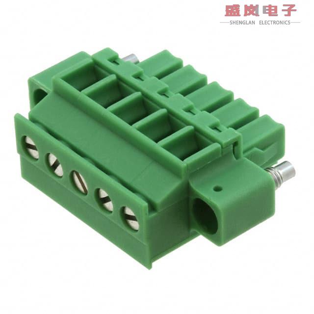 原装正品1828524[TERM B PLUG 5POS 3.81MM]
