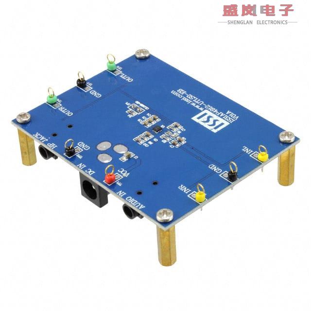 原装正品IS31AP4912-UTLS2-EB[EVAL BOARD FOR IS31AP4