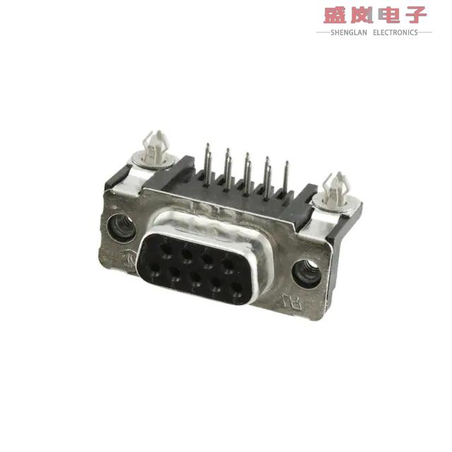 原装正品5788796-2[CONN D-SUB RCPT 9POS R/A SLDR]