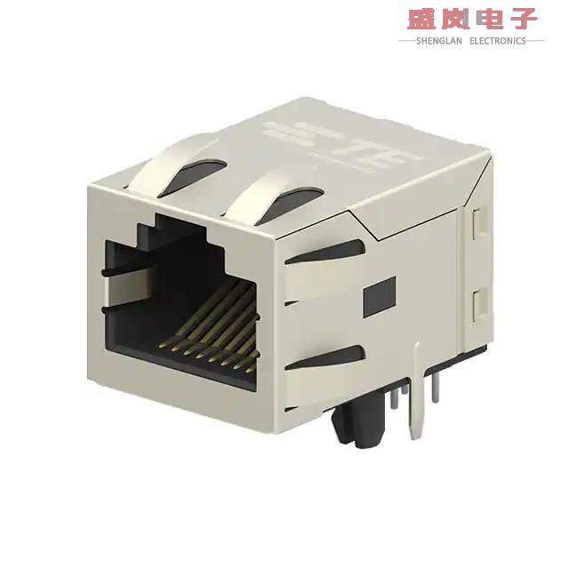 原装正品5-2301994-5[CONN JACK 1PORT 100 BASE-T PCB]