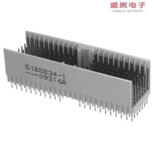 原装正品188834-1[CONN HEADER 154POS 2MM PRESS-FIT]