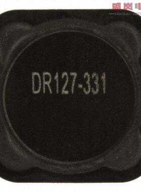 原装正品DR127-331-R[FIXED IND 330UH 1.04A 574MOHM SM]