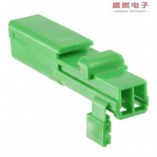 HOUSING AG9 CONN PIN S3C1 2.5MM 原装 2POS 正品