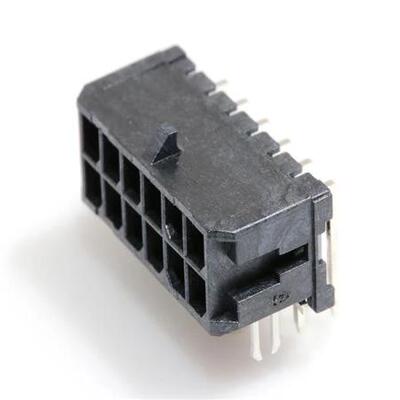 原装正品43045-1221[集管和线壳 12 CKT R/A SMT HDR]