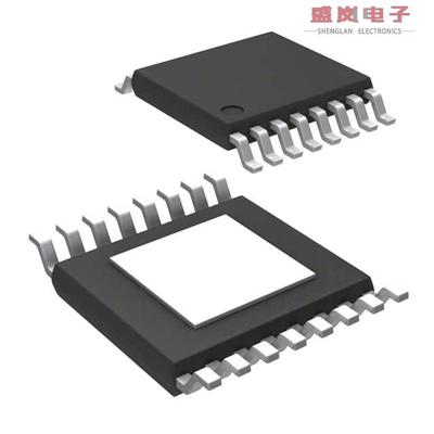 原装正品TPS54352PWP[IC REG BUCK 1.2V 3A 16HTSSOP]