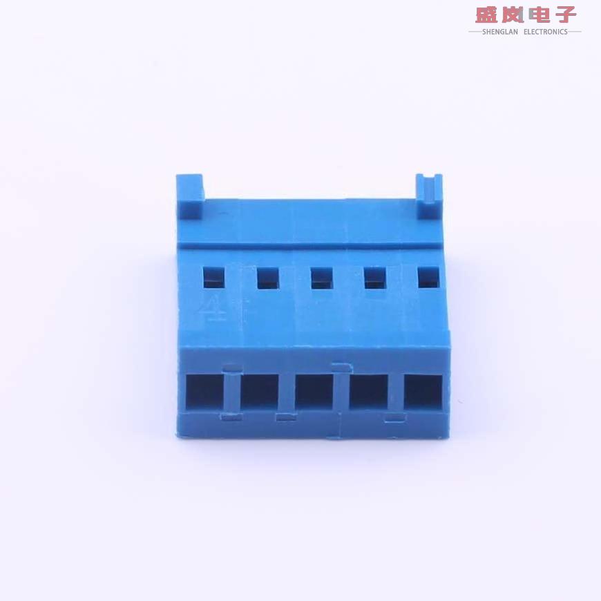 原装正品A2549HB-5P[2.54mm 1x5P]