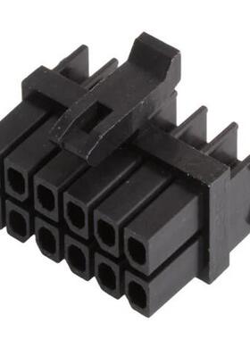 原装正品172952-1201[集管和线壳 -Fit TPA RECEP 12CK