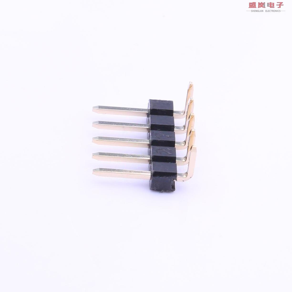 原装正品A2541WR-5P[2.54mm 1x5P 镀金]