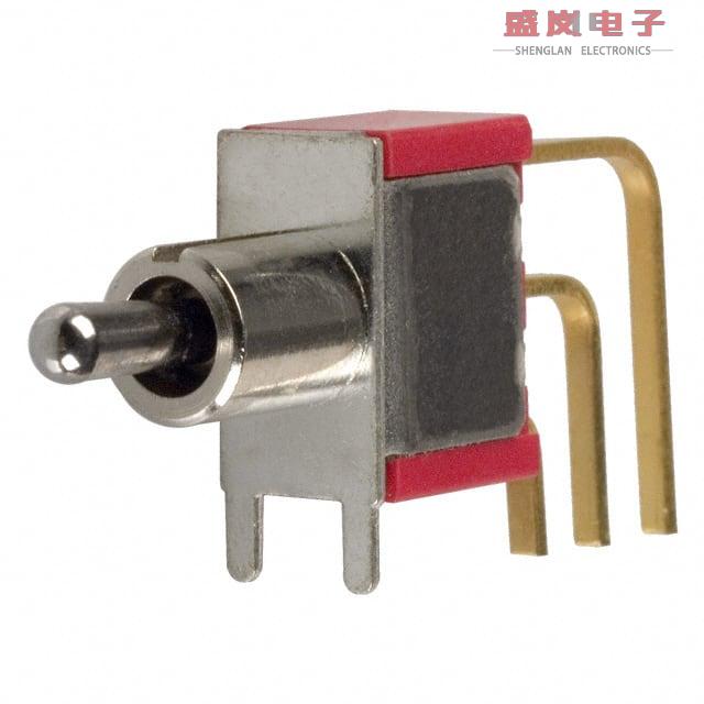 原装正品100SP1T2B4M7RE[SWITCH TOGGLE SPDT 0.4VA 20V]