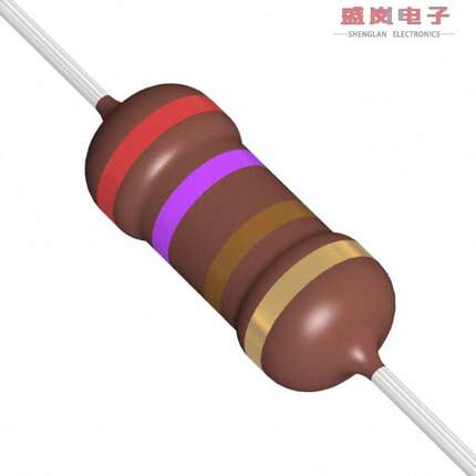 原装正品RR02J270RTB[RES 270 OHM 5% 2W AXIAL]