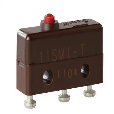 原装正品11SM1-T[基本/快动 5A PIN PLNGR WIRE WR]