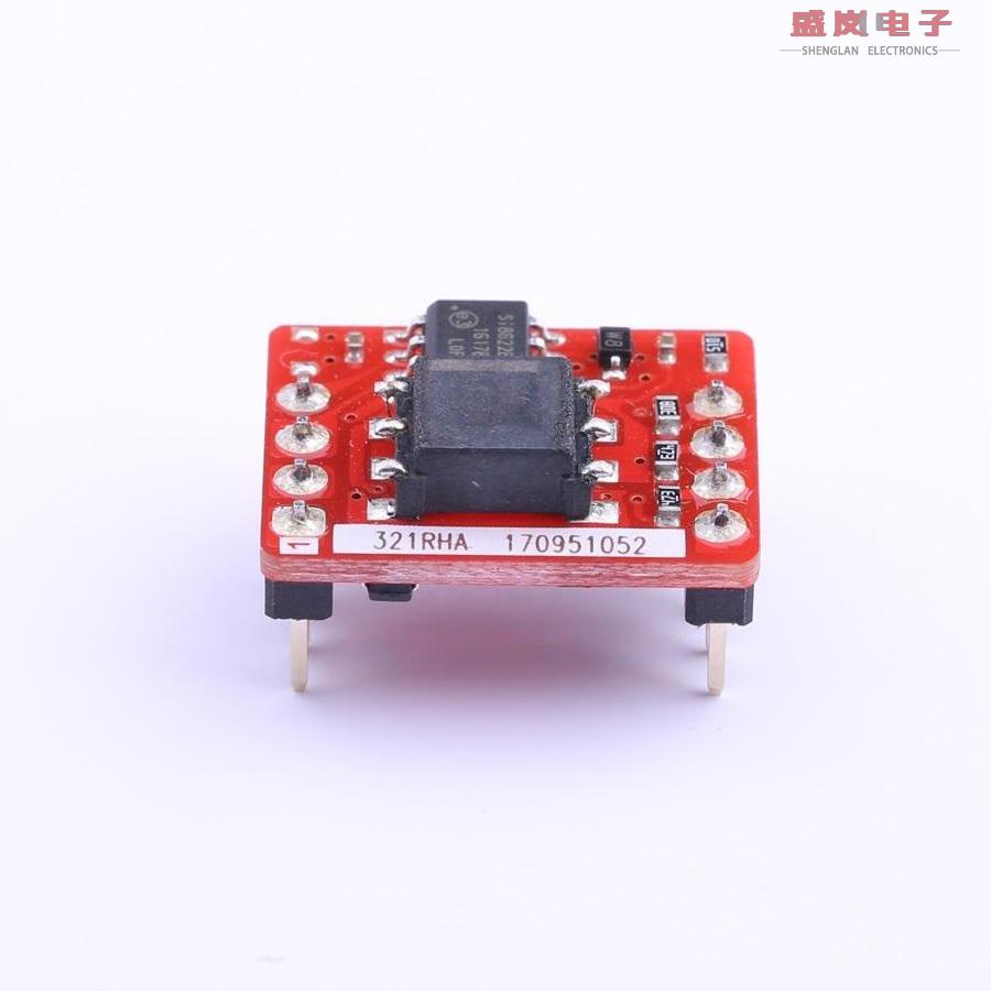 原装正品TD321D485H-A[单路高速 RS485 隔离收发模块]