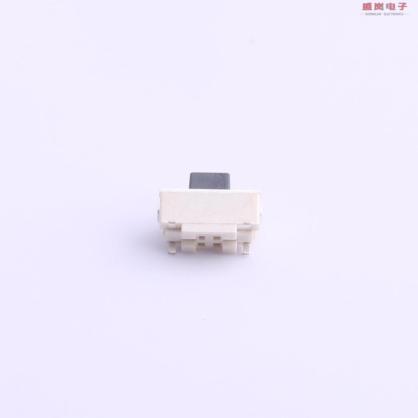 原装正品GT-TC018A-H035-L1[2×4侧按轻触160gf]