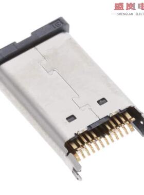 原装正品DX07P022AA6R2000[CONN PLG USB3.2 TYP C 24P