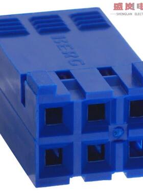 原装正品65239-003LF[CONN RCPT HSG 6POS 2.54MM]