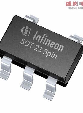 原装正品1ED44175N01BXTSA1[IC DRVR LOW-SIDE SOT23-6]