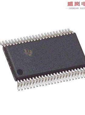 原装正品SN74ALVC162334DGVR[IC UNIV BUS DVR 16BIT 4