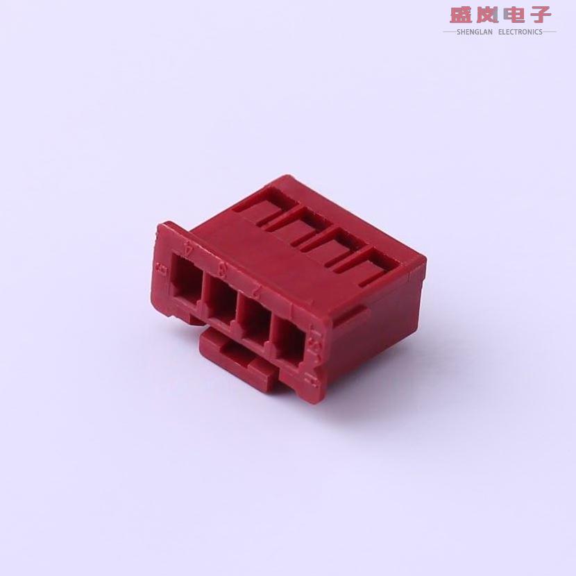 原装正品XAP-04V-1-R[1x4P 脚距P=2.5mm]