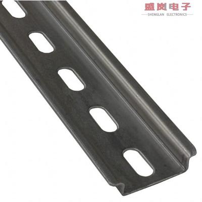 原装正品0814681[DIN RAIL 35MMX7.5MM SLOTTED 2M]