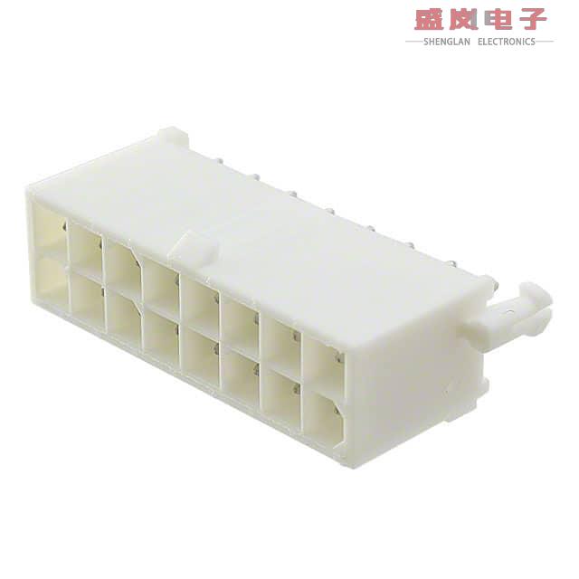 原装正品794068-1[CONN HEADER VERT 16POS 4.14MM]