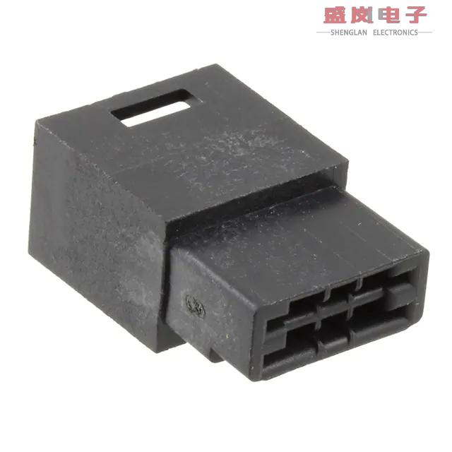 原装正品3-88189-2[CONN FFC PIN HSG 6POS 2.54MM]