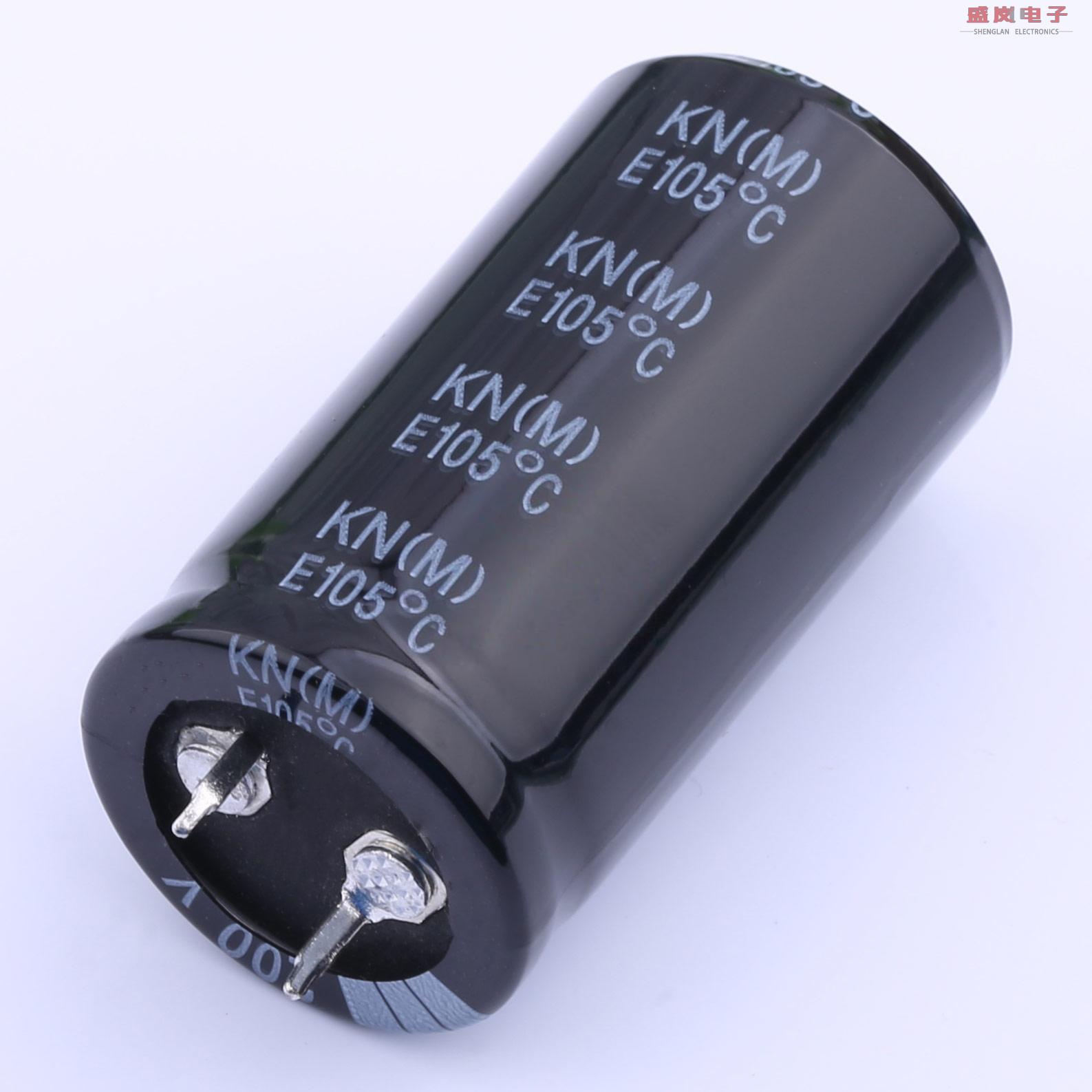 原装正品KN102M20025*45A[直插铝电解电容 AEC_D25X45M