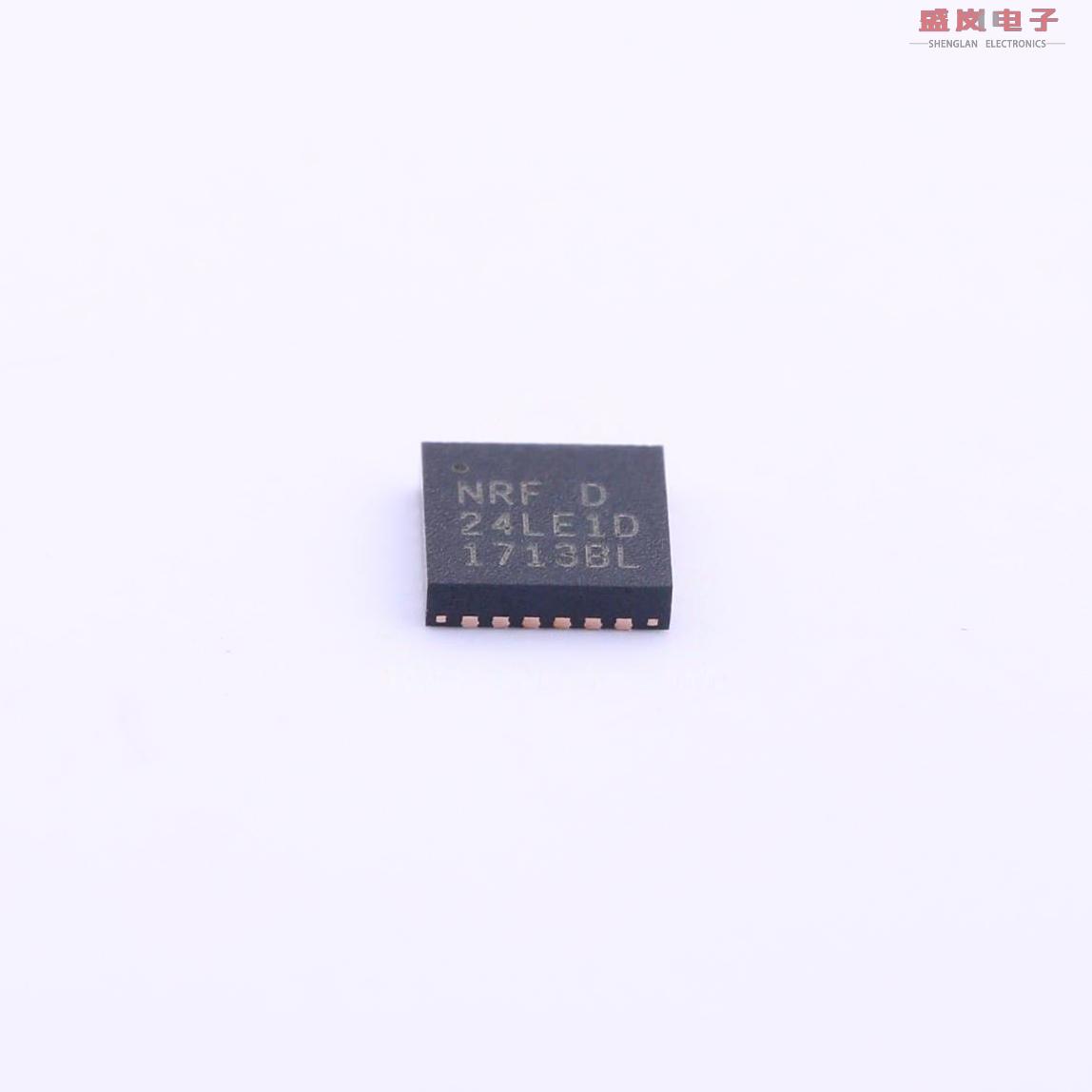 原装正品NRF24LE1F16Q24[nRF24LE1F16Q24]