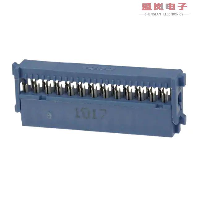 原装正品1-1658526-5[CONN RCPT 26P IDC 28-30AWG GOLD]