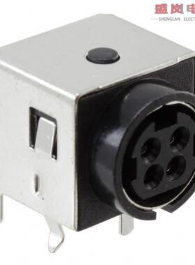 原装正品PD-40S[CONN JACK FMALE 4POS TIN SOLDER]