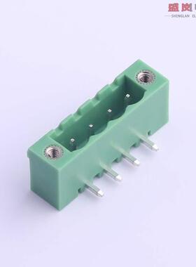 原装正品KF2EDGRM-5.08-4P[5.08mm 排数:1 每排P数:4 弯针]