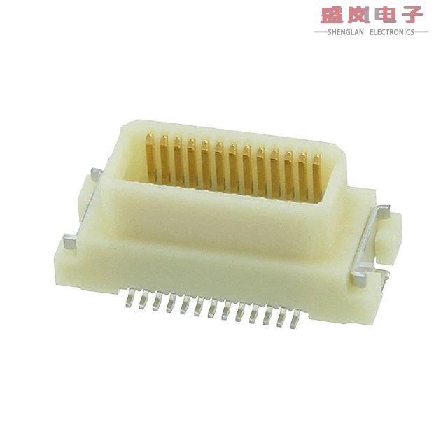 原装正品DF17(2.5)-26DP-0.5V(57)[CONN HDR 26POS SMD